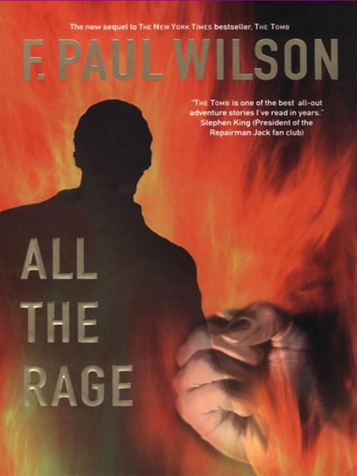 Title details for All the Rage by F. Paul Wilson - Wait list